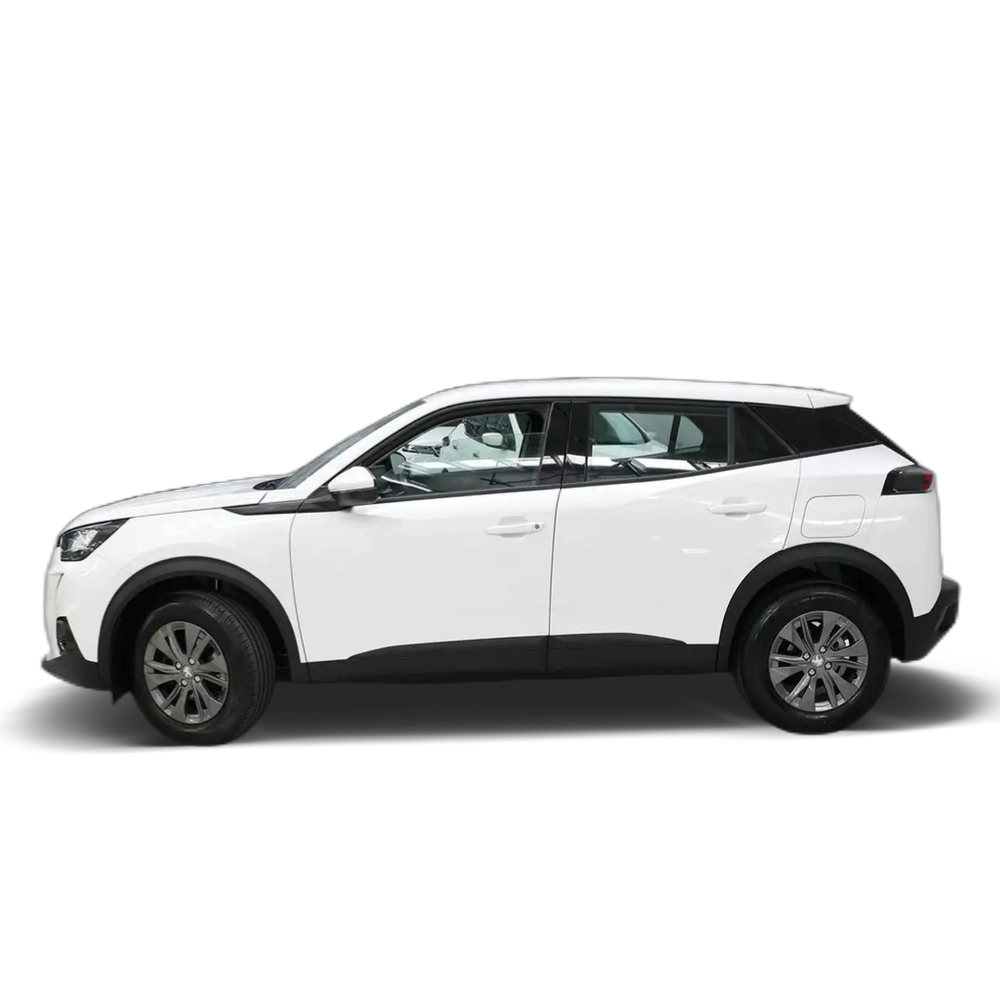 Peugeot 2008 1.2 PureTech S&S Active 100 Blanco 4
