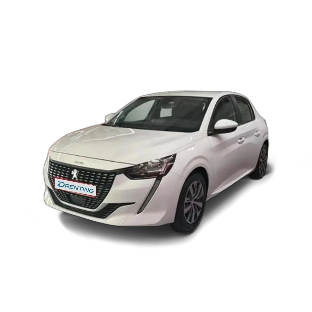 Peugeot 208 1.2 Puretech S&S Active 100 Blanco 1