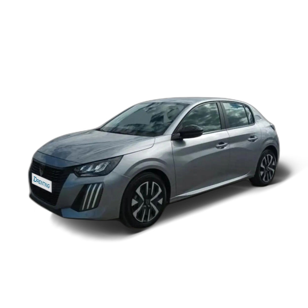 Peugeot 208 1.2 Puretech S&S Active 100 Gris