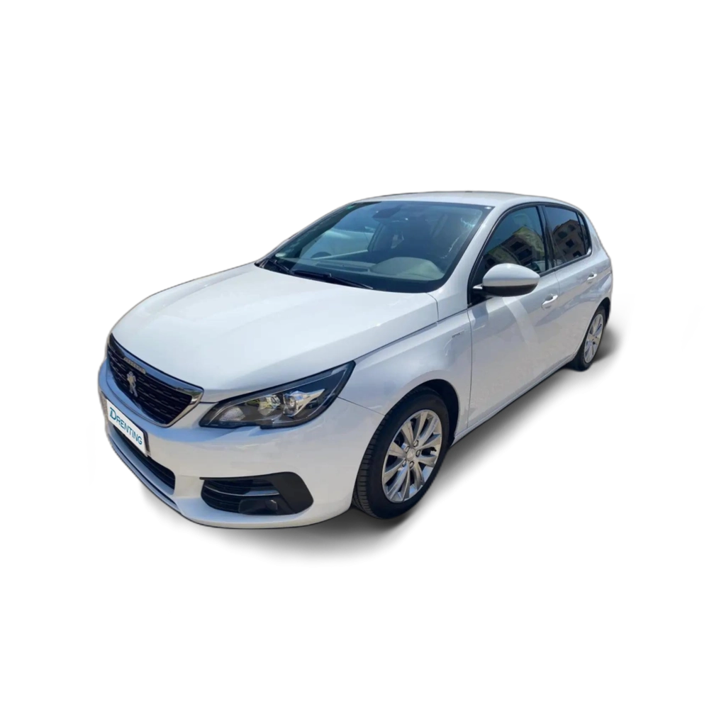 Peugeot 308 1.2 PureTech S&S Active 110 Blanco