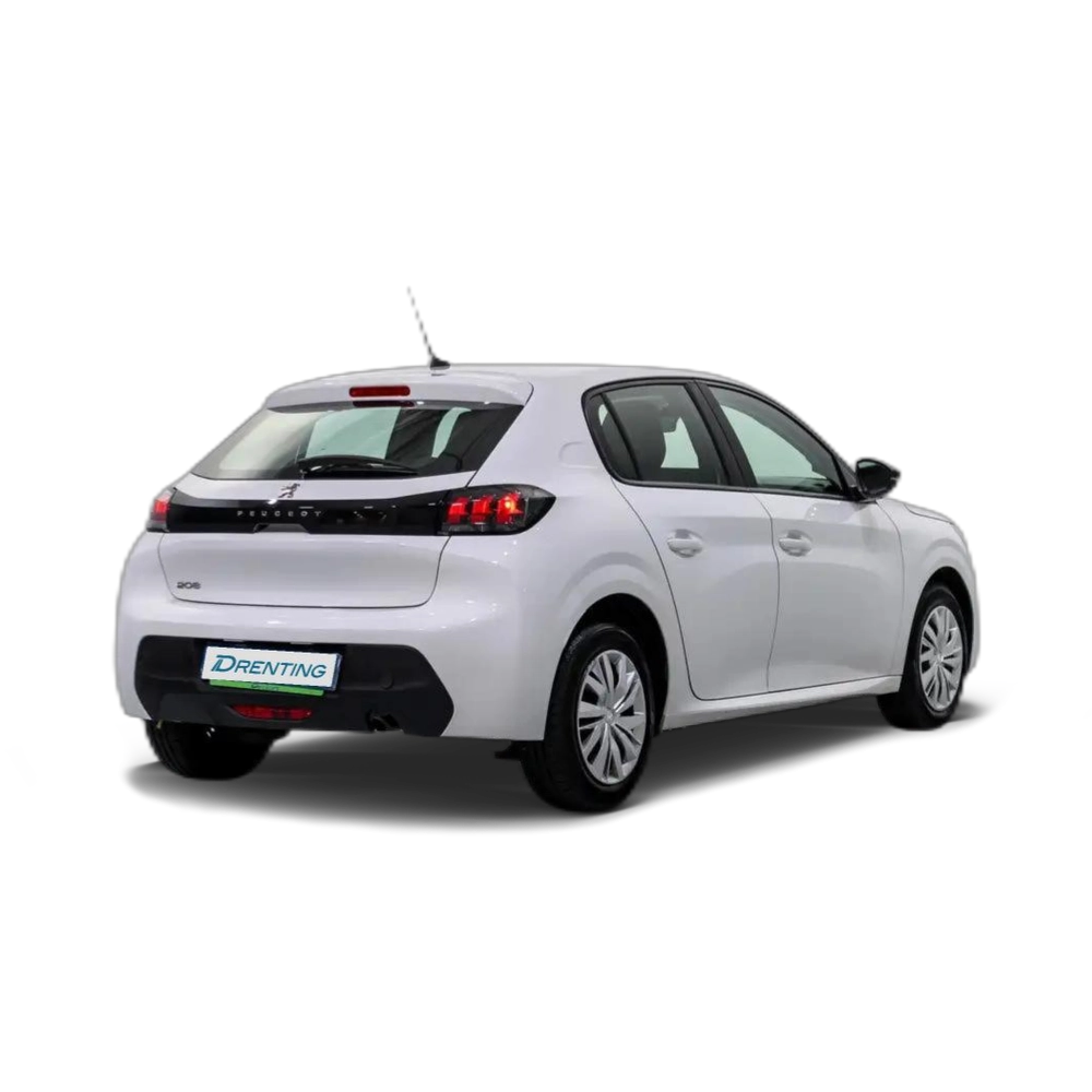 Peugeot 208 1.2 Puretech S&S Active 75 Blanco 5