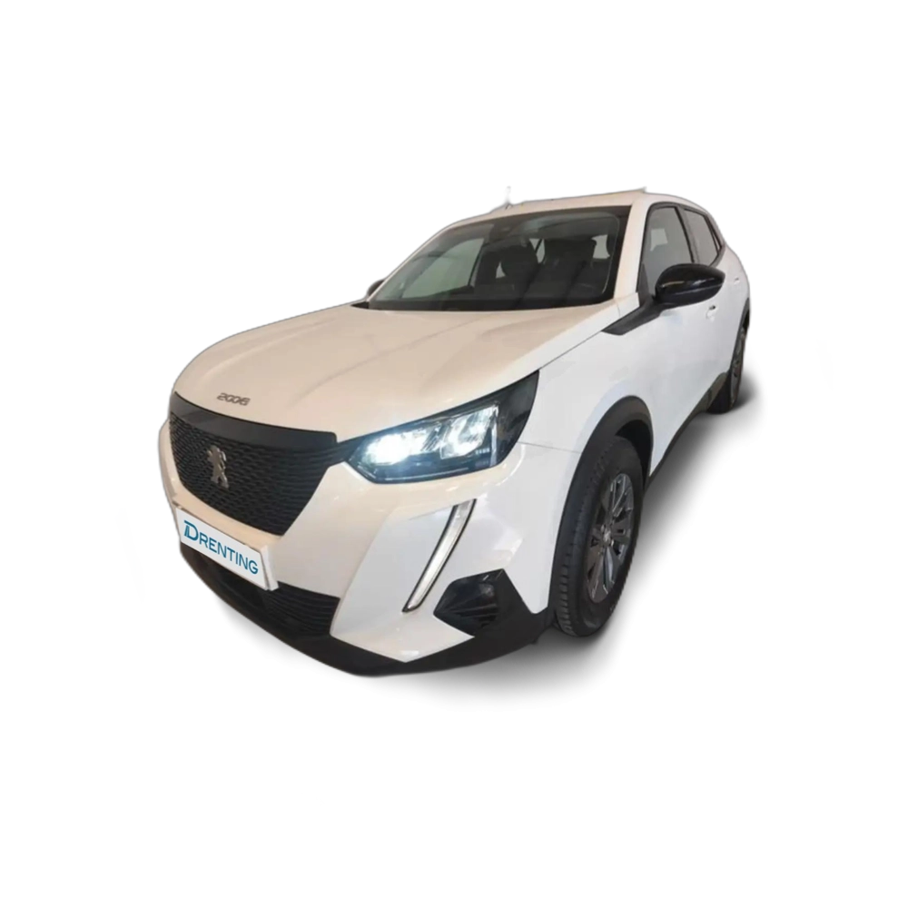 Peugeot 2008 1.2 PureTech S&S Active Pack 100 Blanco 4 1