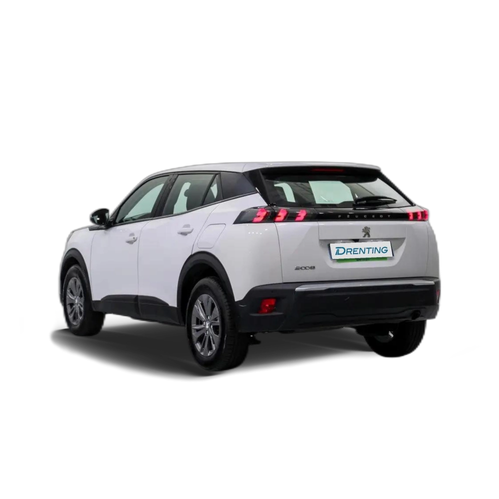 Peugeot 2008 1.2 PureTech S&S Active Pack 100 Blanco 5 2