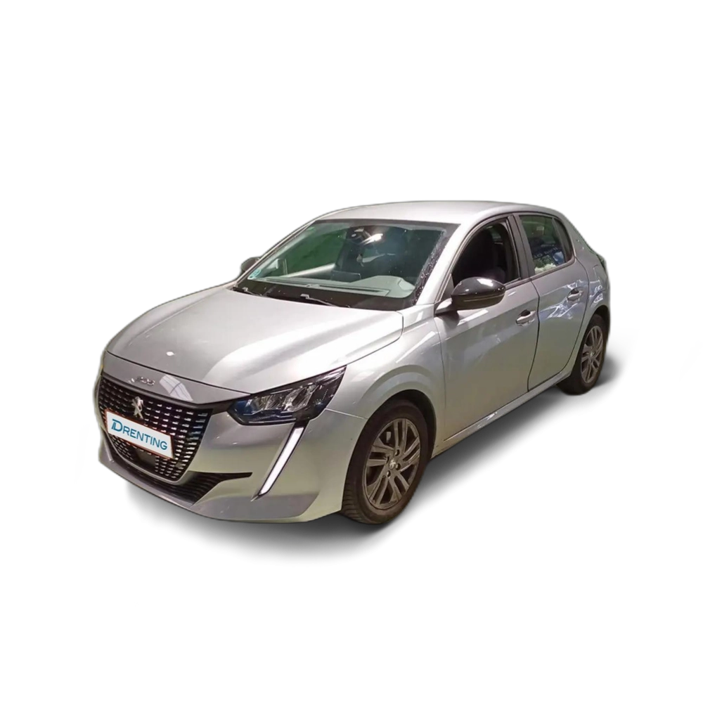 Peugeot 208 1.2 Puretech S&S Active Pack 100 Gris