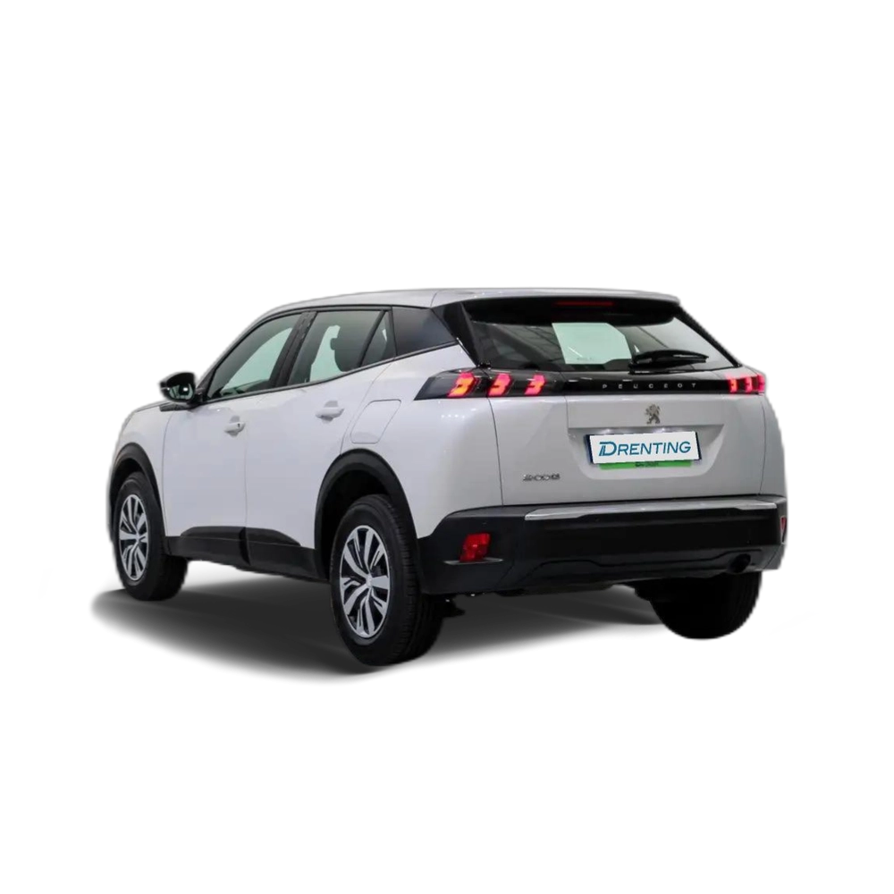 Peugeot 2008 1.2 PureTech S&S Active Pack 100 Blanco 5