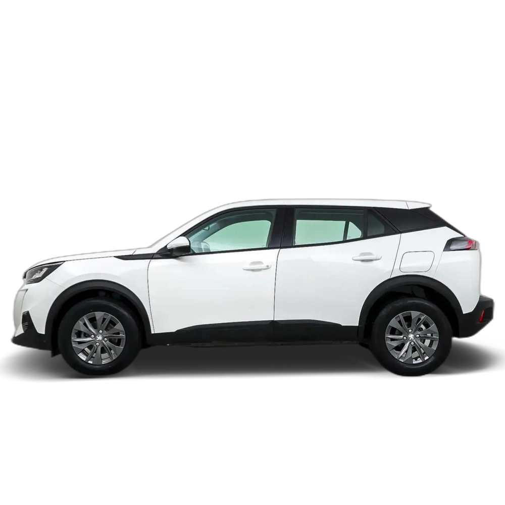 Peugeot 2008 1.2 PureTech S&S Active Pack 100 Blanco 4 3