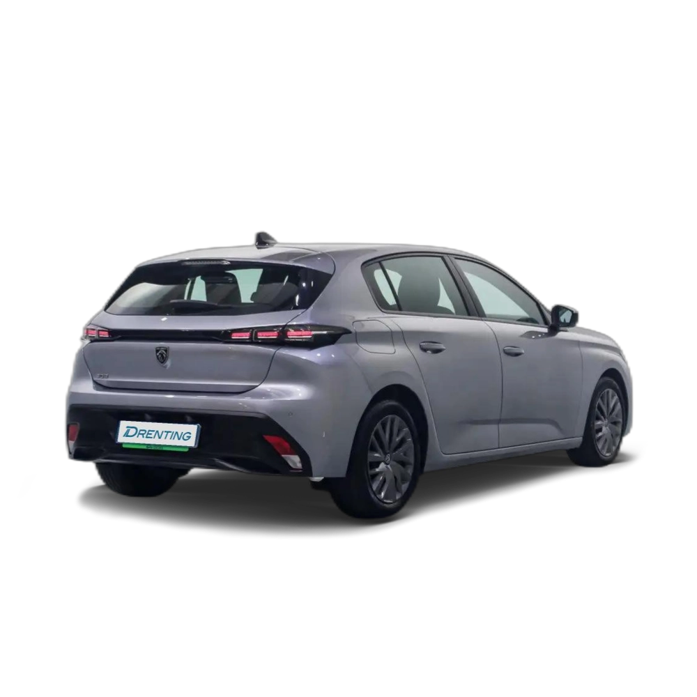 Peugeot 308 1.2 PureTech S&S Active Pack 110 Plateado 1 1