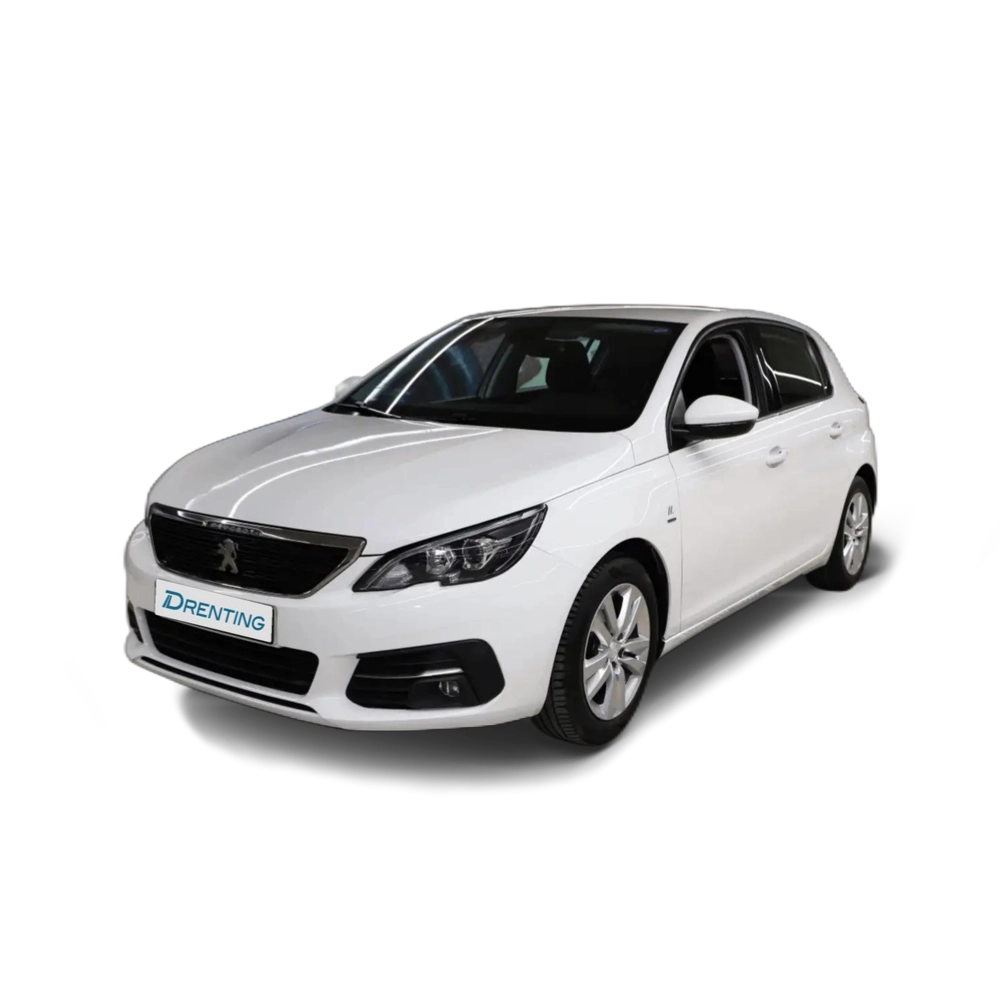 Peugeot 308 1.2 PureTech S&S Active Pack 110 Blanco