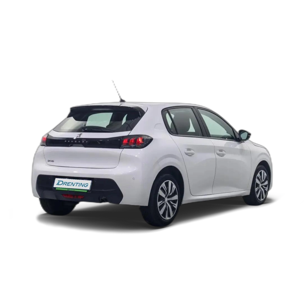 Peugeot 208 1.2 Puretech S&S Active Pack 75 Blanco 1