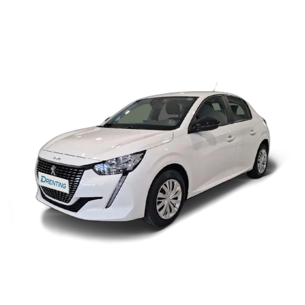 Peugeot 208 1.2 Puretech S&S Active Pack 75 Blanco 1