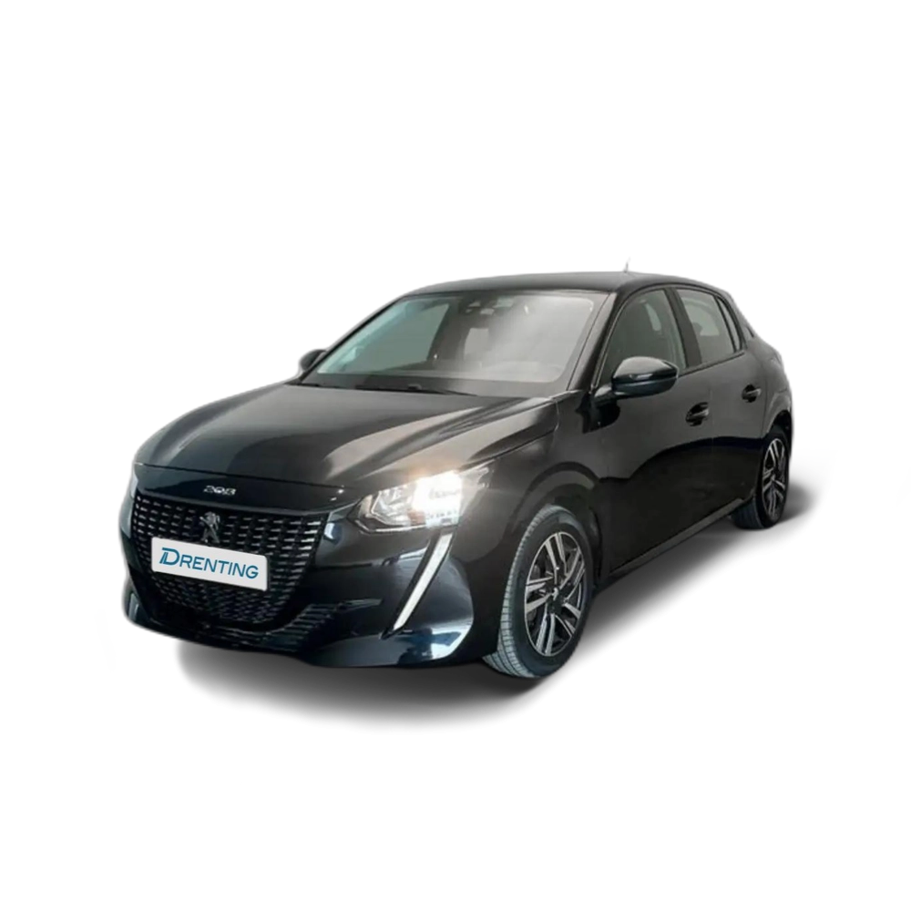 Peugeot 208 1.2 Puretech S&S Active Pack EAT8 100 Negro 2
