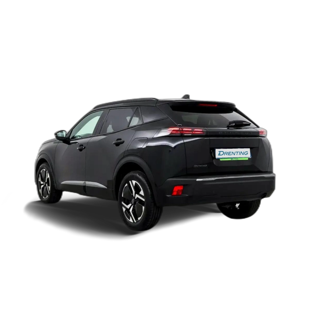 Peugeot 2008 1.2 PureTech S&S Allure 100 Negro 1 1