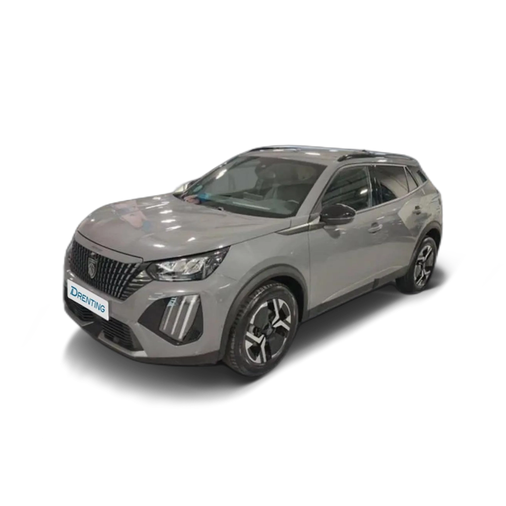 Peugeot 2008 1.2 PureTech S&S Allure 100 Gris 2 1