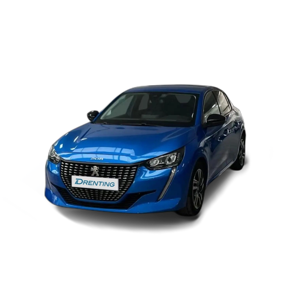 Peugeot 208 1.2 Puretech S&S Allure 100 Azul