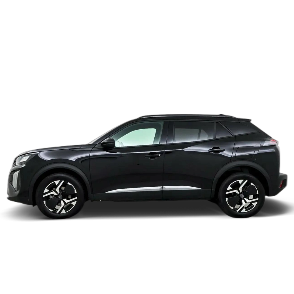 Peugeot 2008 1.2 PureTech S&S Allure 100 Negro 2