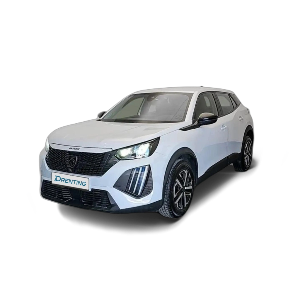 Peugeot 2008 1.2 PureTech S&S Allure 100 Blanco 4