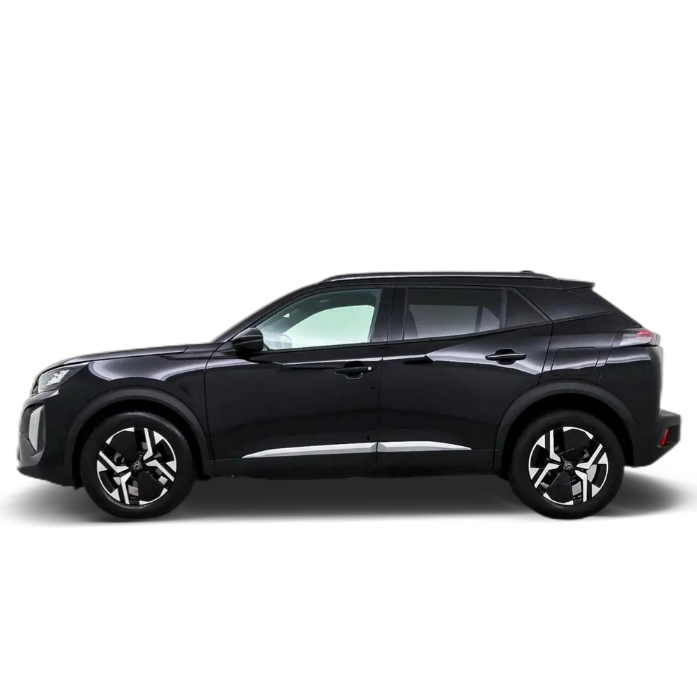 Peugeot 2008 1.2 PureTech S&S Allure 100 Negro 2