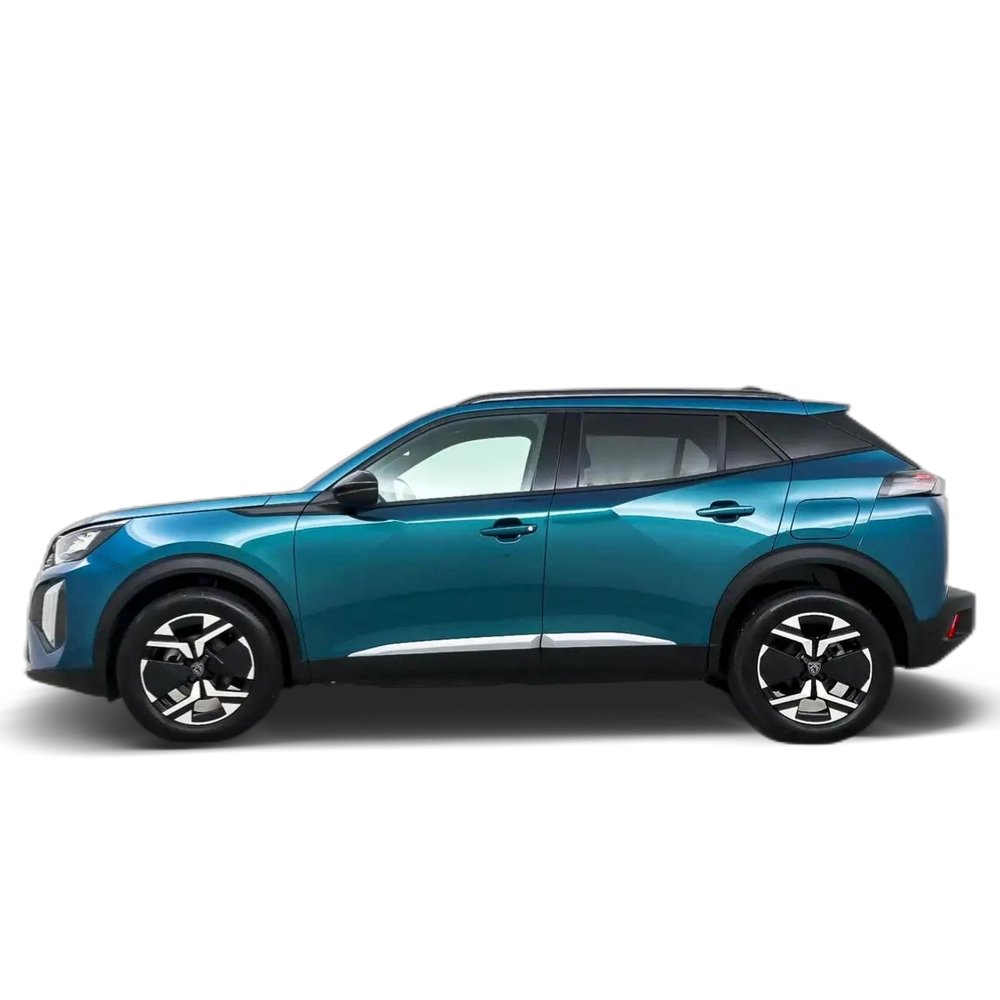 Peugeot 2008 1.2 PureTech S&S Allure 100 Azul 3