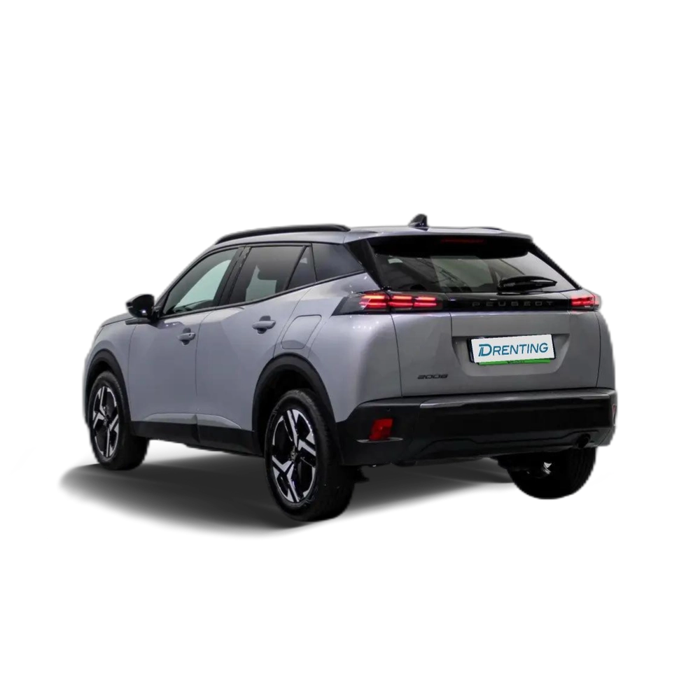 Peugeot 2008 1.2 PureTech S&S Allure 100 Plateado 1
