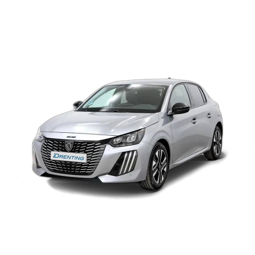 Peugeot 208 1.2 Puretech S&S Allure 100 Gris