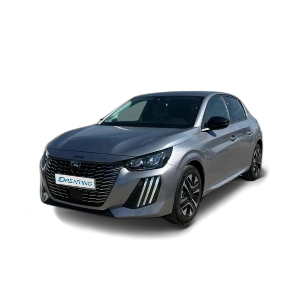 Peugeot 208 1.2 Puretech S&S Allure 100 Gris