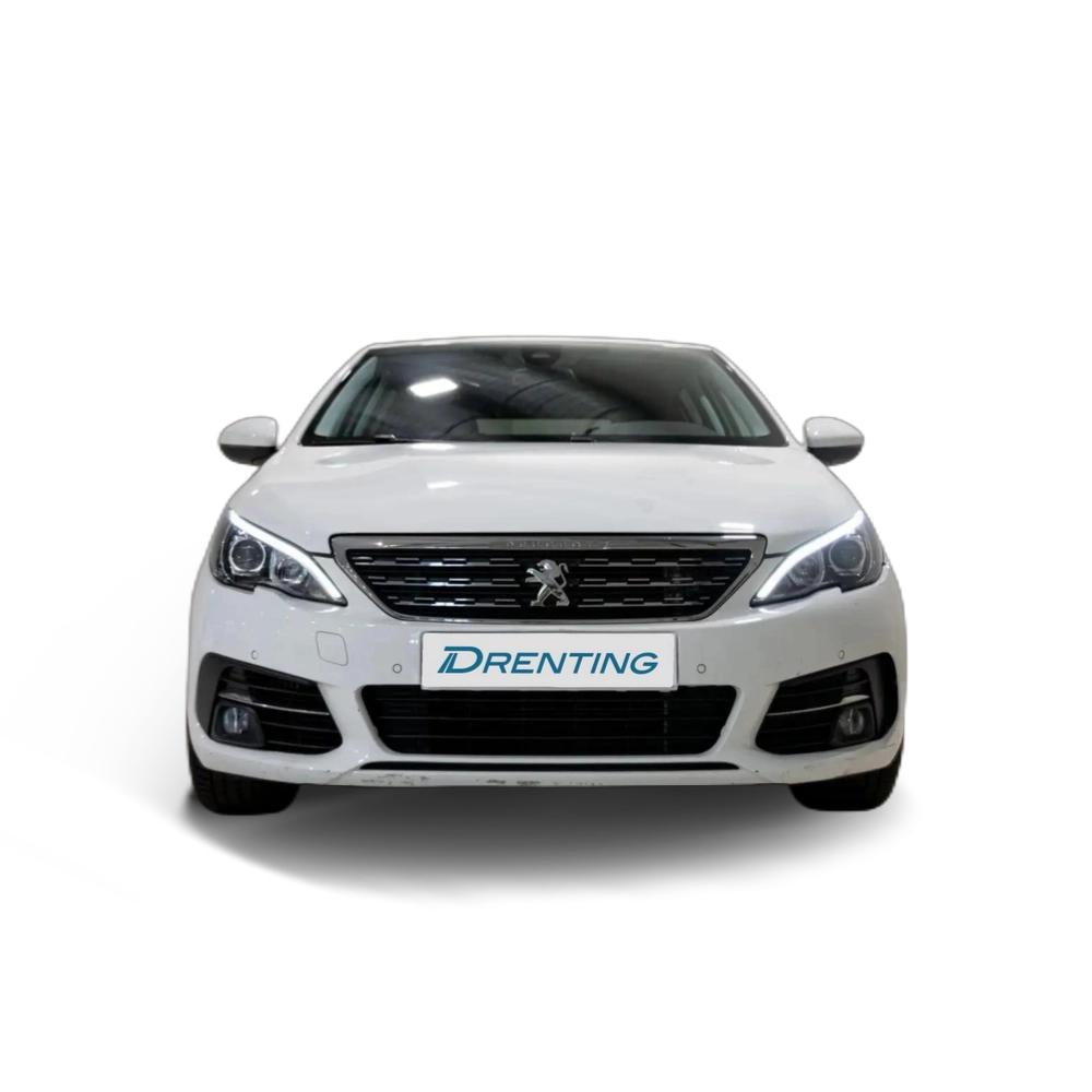 Peugeot 308 1.2 PureTech S&S Allure 110 Blanco