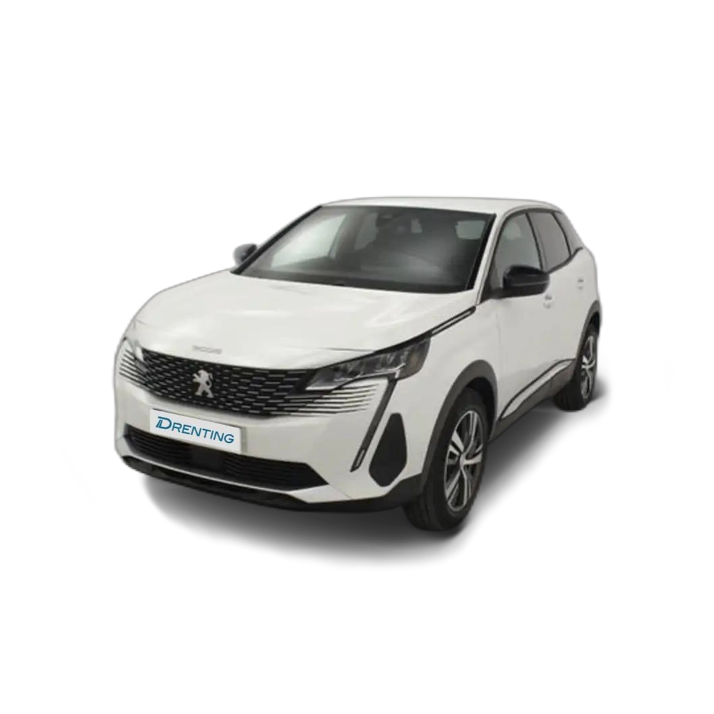 Peugeot 3008 1.2 PureTech S&S Allure 130 Plateado
