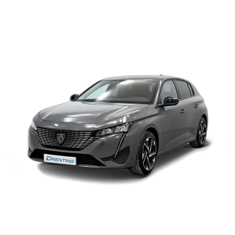 Peugeot 308 1.2 PureTech S&S Allure 130 Gris 4