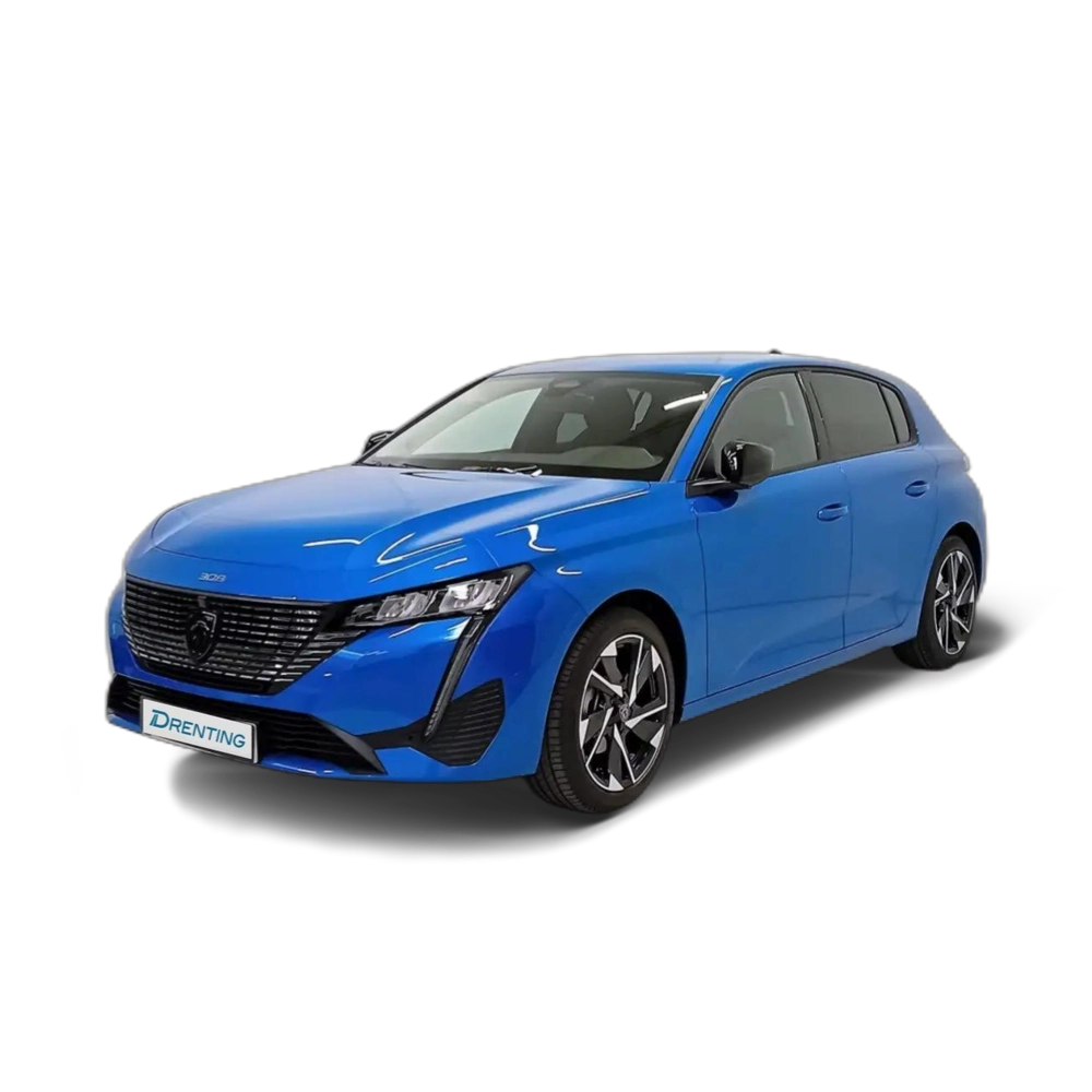 Peugeot 308 1.2 PureTech S&S Allure 130 Azul