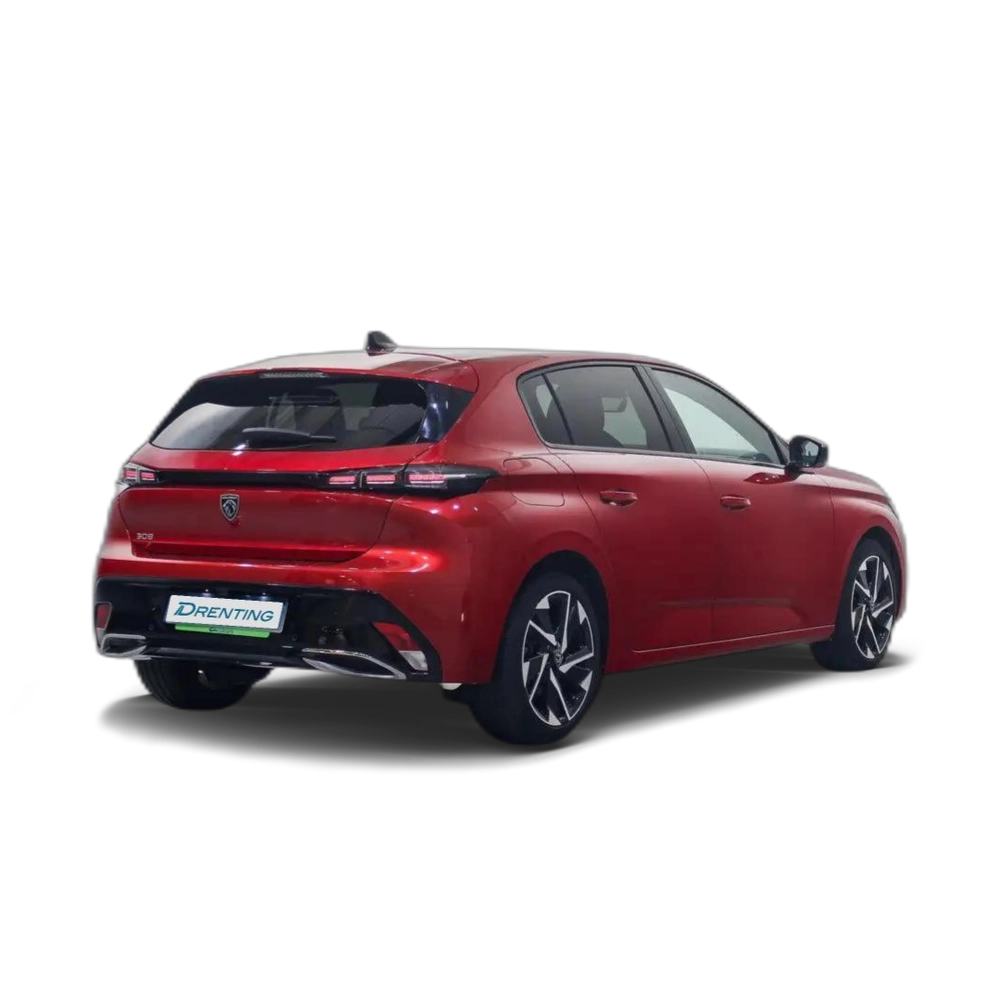 Peugeot 308 1.2 PureTech S&S Allure 130 Rojo 2 4