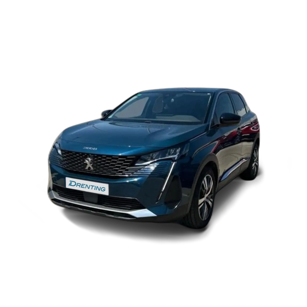 Peugeot 3008 1.2 PureTech S&S Allure 130 Azul 5