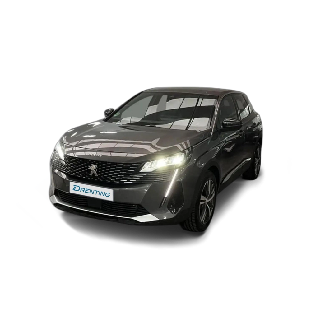 Peugeot 3008 1.2 PureTech S&S Allure 130 Gris 2
