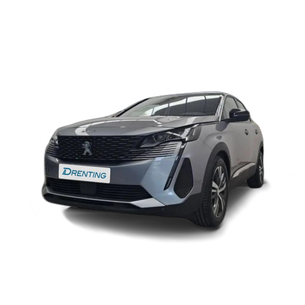 Peugeot 3008 1.2 PureTech S&S Allure 130 Gris 3