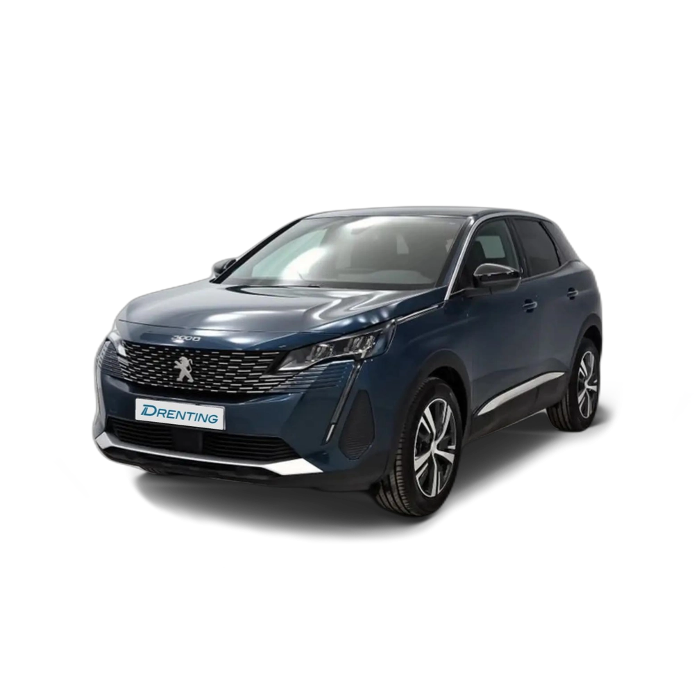 Peugeot 3008 1.2 PureTech S&S Allure 130 Azul 5