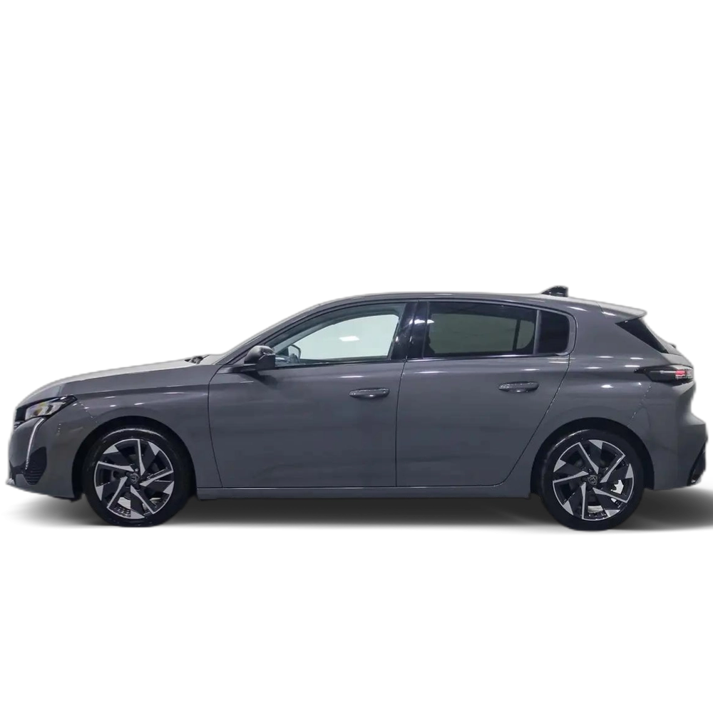 Peugeot 308 1.2 PureTech S&S Allure 130 Gris