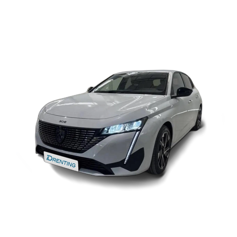 Peugeot 308 1.2 PureTech S&S Allure 130 Blanco