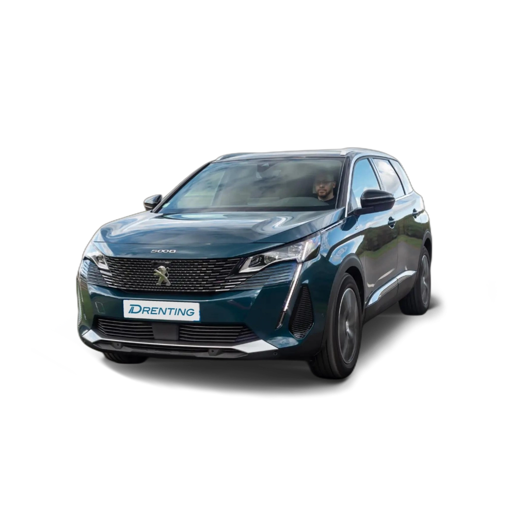 Peugeot 5008 1.2 PureTech S&S Allure 130 EAT8 Blanco