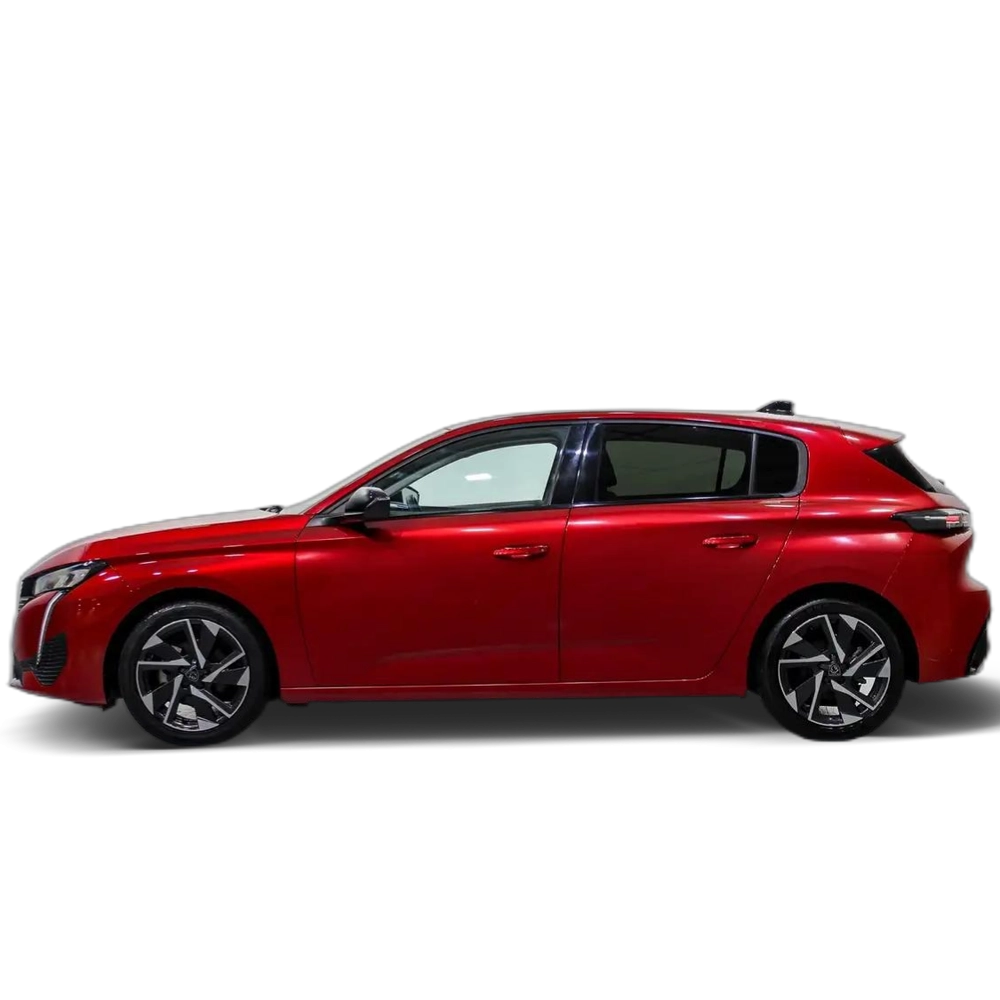 Peugeot 308 1.2 PureTech S&S Allure 130 Rojo
