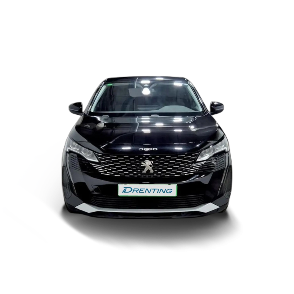 Peugeot 3008 1.2 PureTech S&S Allure 130 Negro 1