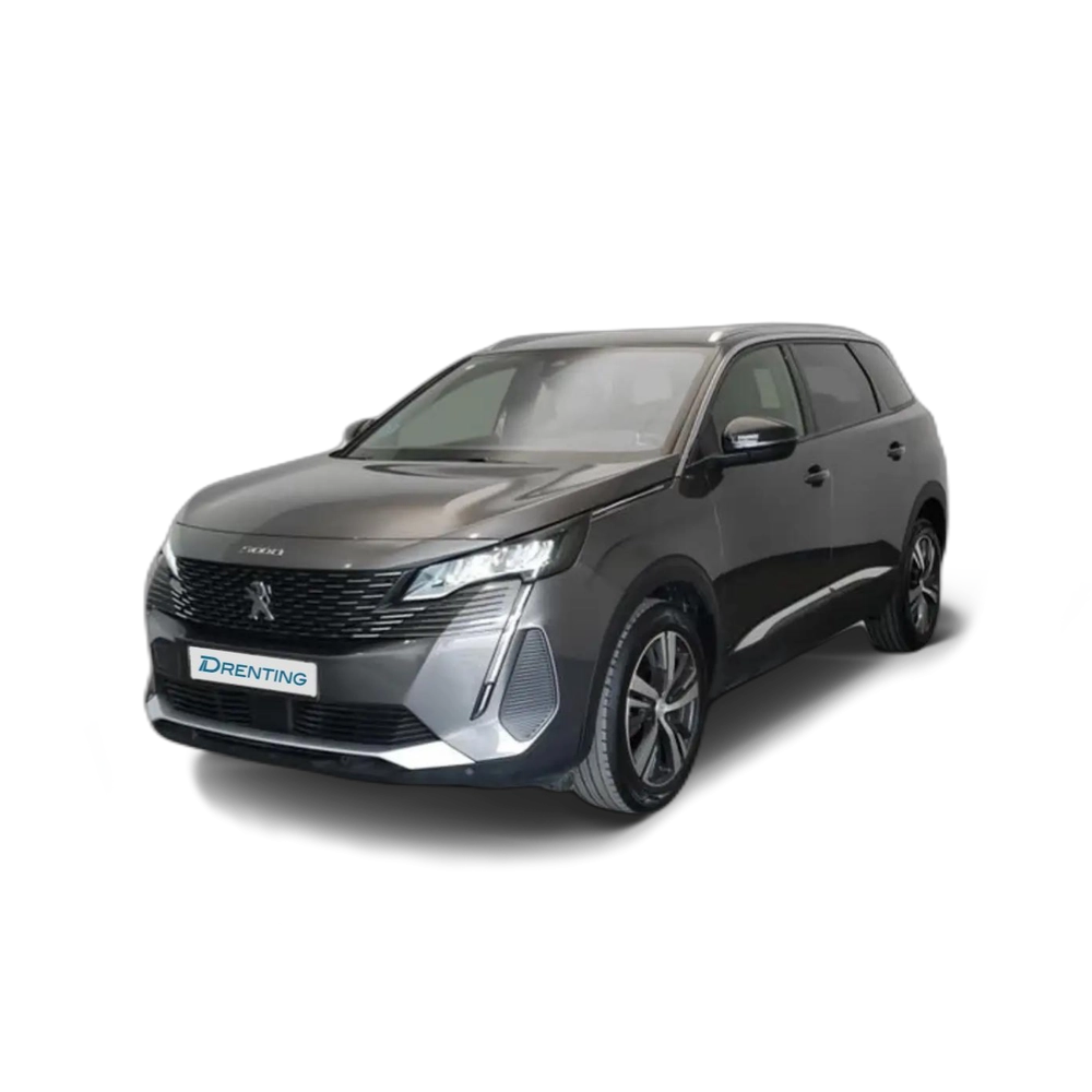 Peugeot 5008 1.2 PureTech S&S Allure 7 pl. 130 Gris
