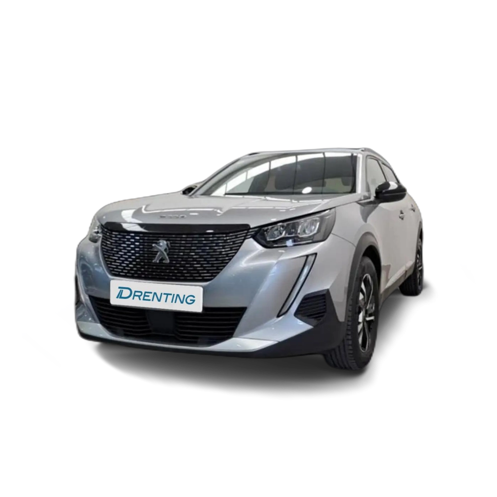 Peugeot 2008 1.2 PureTech S&S Allure EAT8 130 Gris 7