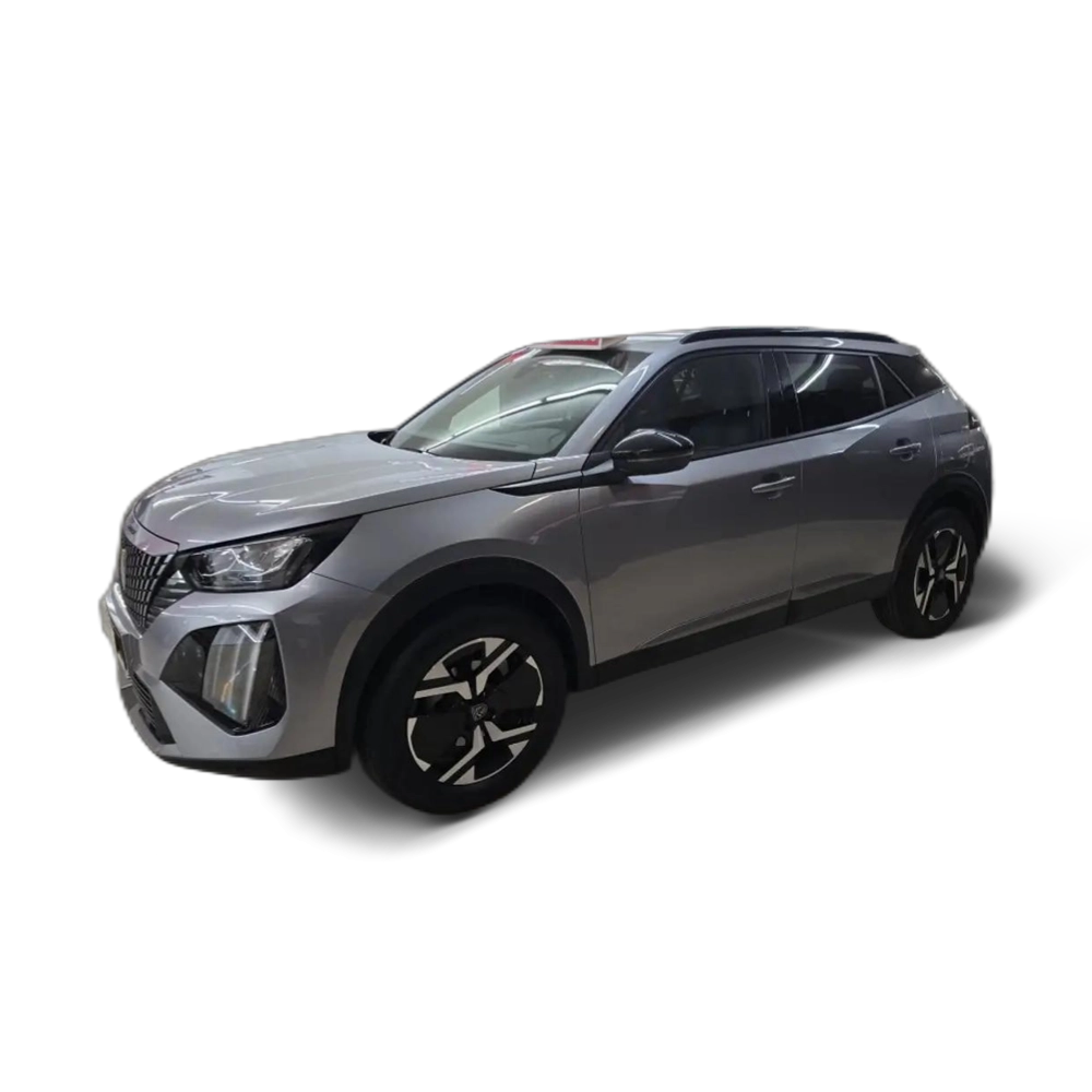 Peugeot 2008 1.2 PureTech S&S Allure EAT8 130 Gris 7