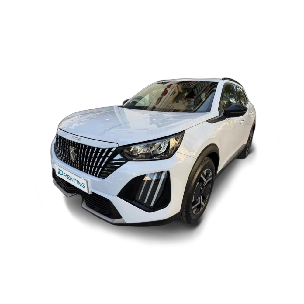 Peugeot 2008 1.2 PureTech S&S Allure EAT8 130 Blanco
