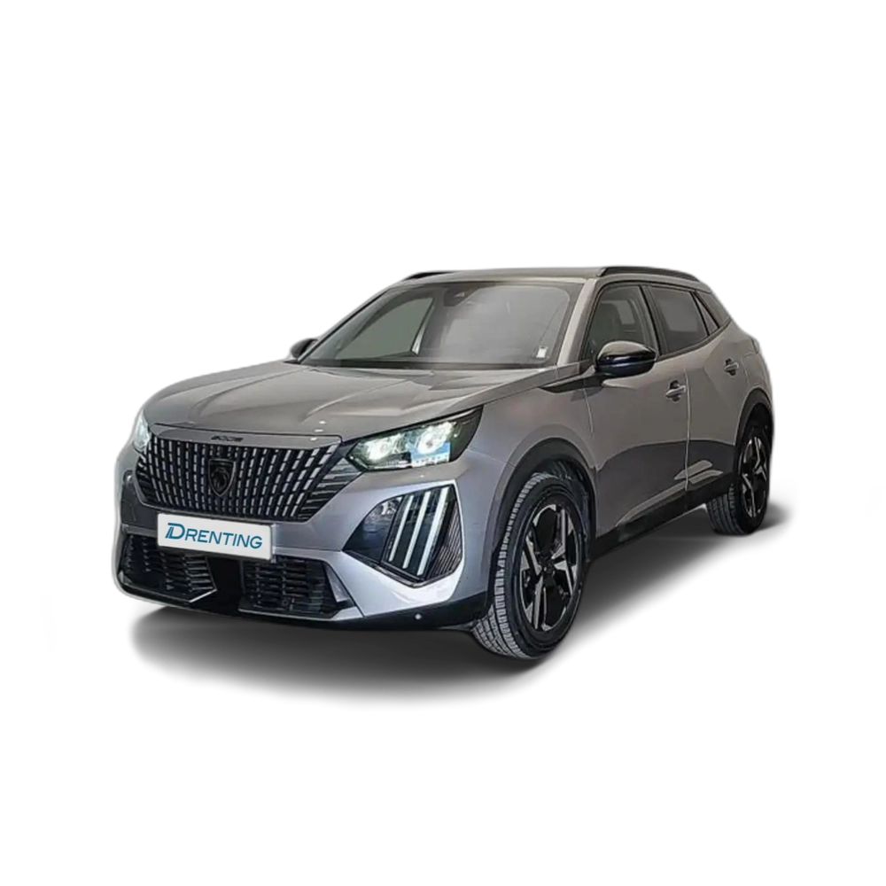 Peugeot 2008 1.2 PureTech S&S Allure EAT8 130 Gris 4 1