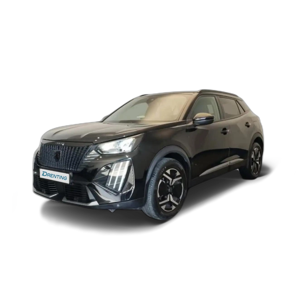 Peugeot 2008 1.2 PureTech S&S Allure EAT8 130 Negro