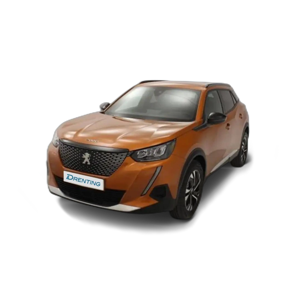 Peugeot 2008 1.2 PureTech S&S Allure Pack 100 Naranja