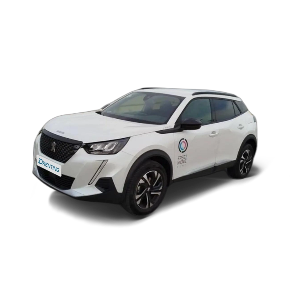 Peugeot 2008 1.2 PureTech S&S Allure Pack 100 Blanco