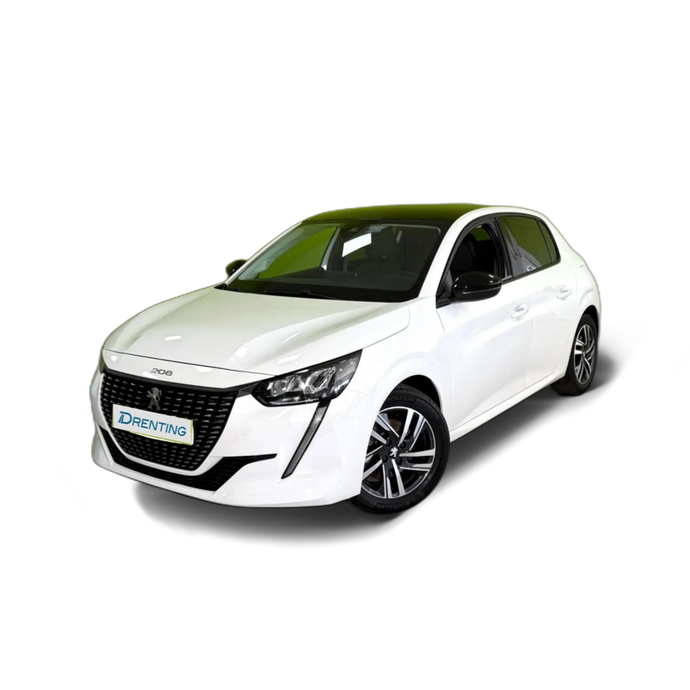 Peugeot 208 1.2 Puretech S&S Allure Pack 100 Blanco