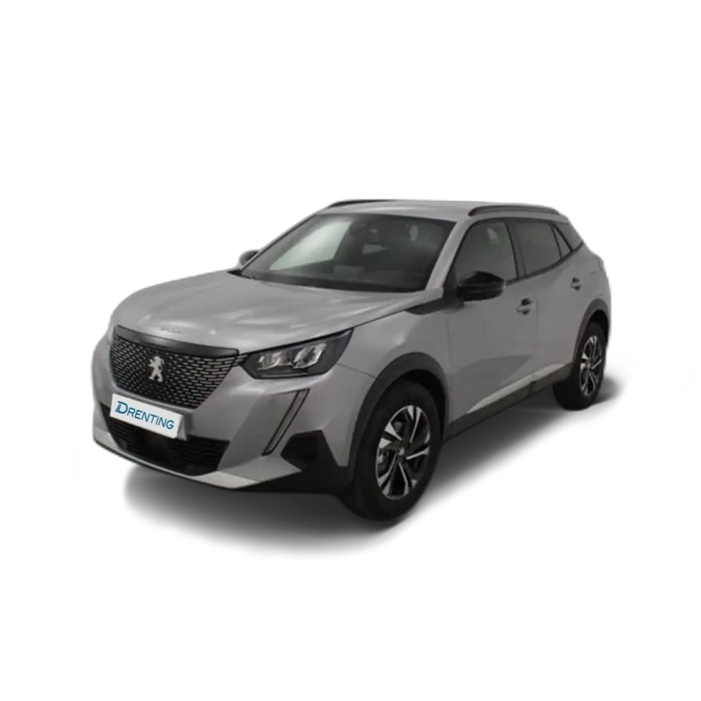 Peugeot 2008 1.2 PureTech S&S Allure Pack 100 Gris 2