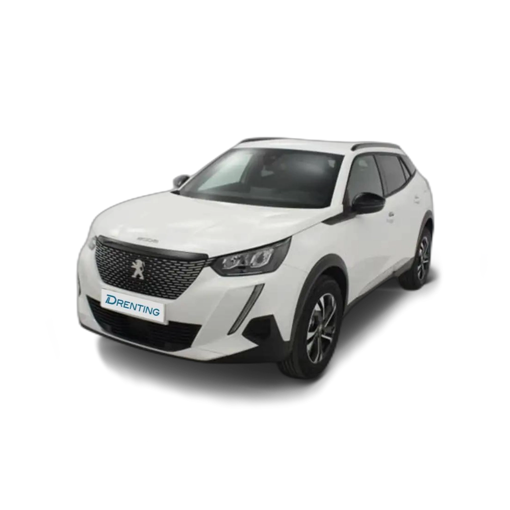 Peugeot 2008 1.2 PureTech S&S Allure Pack 100 Plateado